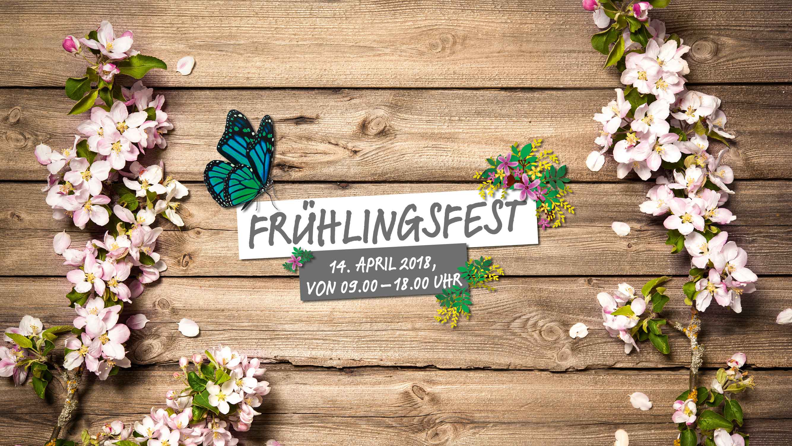Frühlingsfest bei HolzLand Beese Unna Dortmund