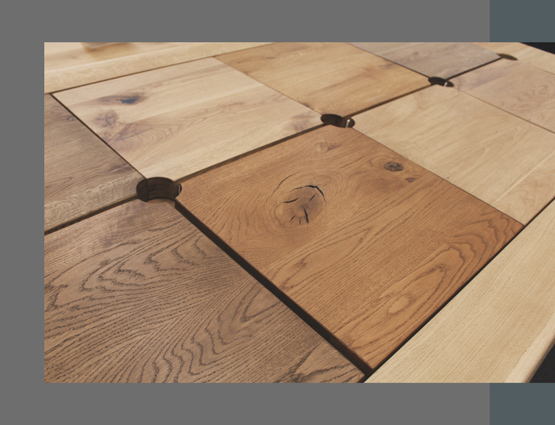 Tischplatten im Überblick | HolzLand Beese in Unna