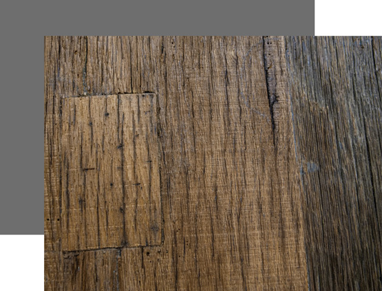 BEESondere Tische Wood Line aus Altholz | HolzLand Beese in Unna
