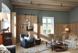 Wand-Decke-Paneele Holz | HolzLand Beese in Unna