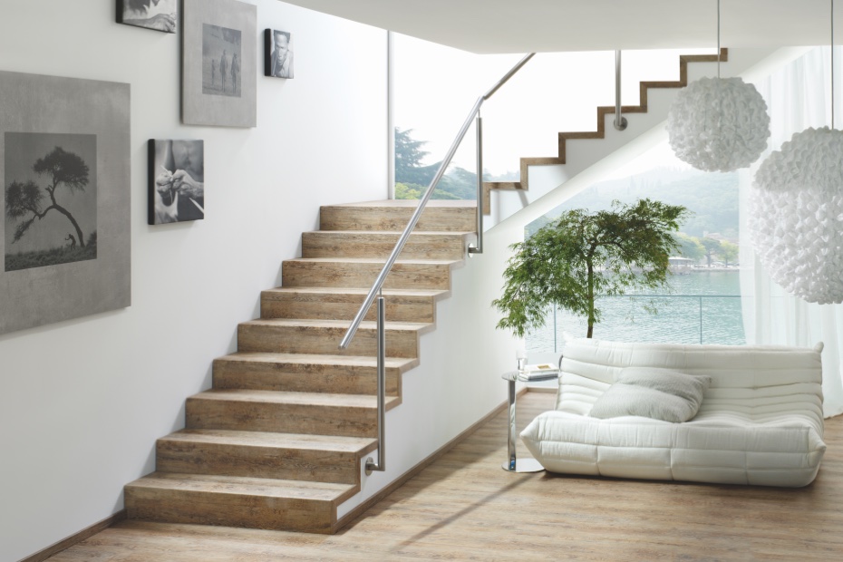 Aufregende Treppenkantenprofile aus Eiche | HolzLand Beese Unna